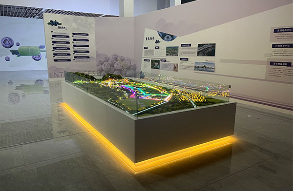 安徽懷寧藍(lán)莓小鎮(zhèn)